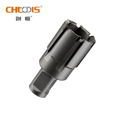 Bit gerudi keretapi karbida