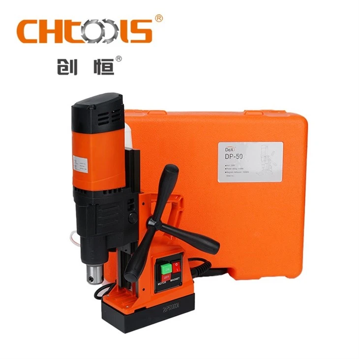Professional Magnetic Drill factory